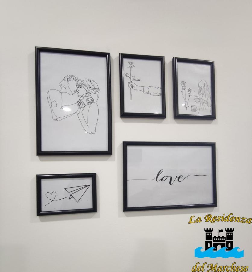 Apartamento La Residenza Del Marchese Castellammare di Stabia Exterior foto