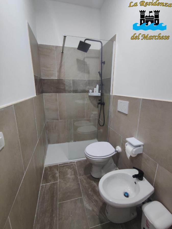 Apartamento La Residenza Del Marchese Castellammare di Stabia Exterior foto