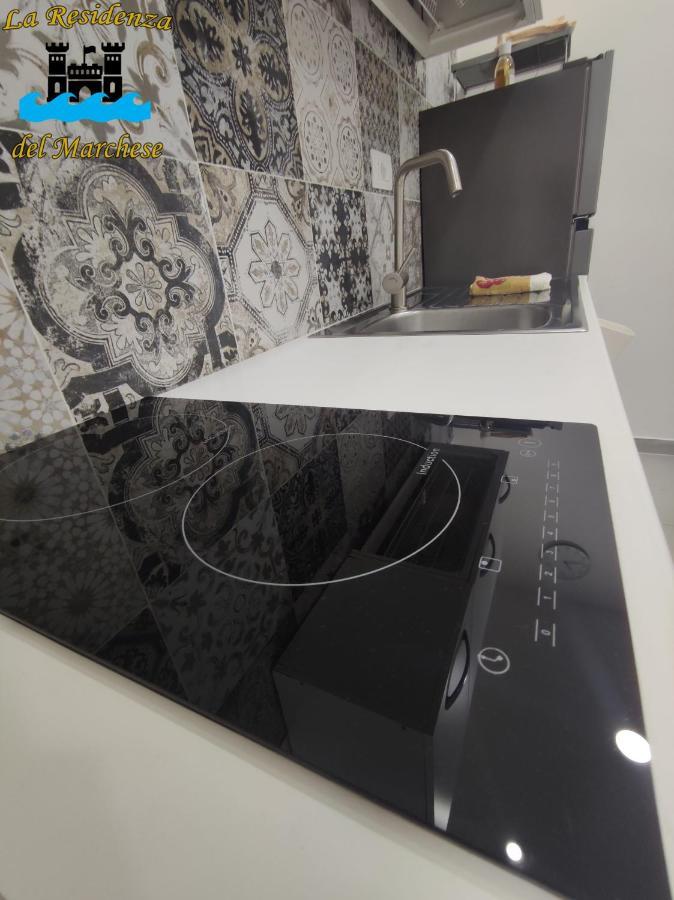 Apartamento La Residenza Del Marchese Castellammare di Stabia Exterior foto