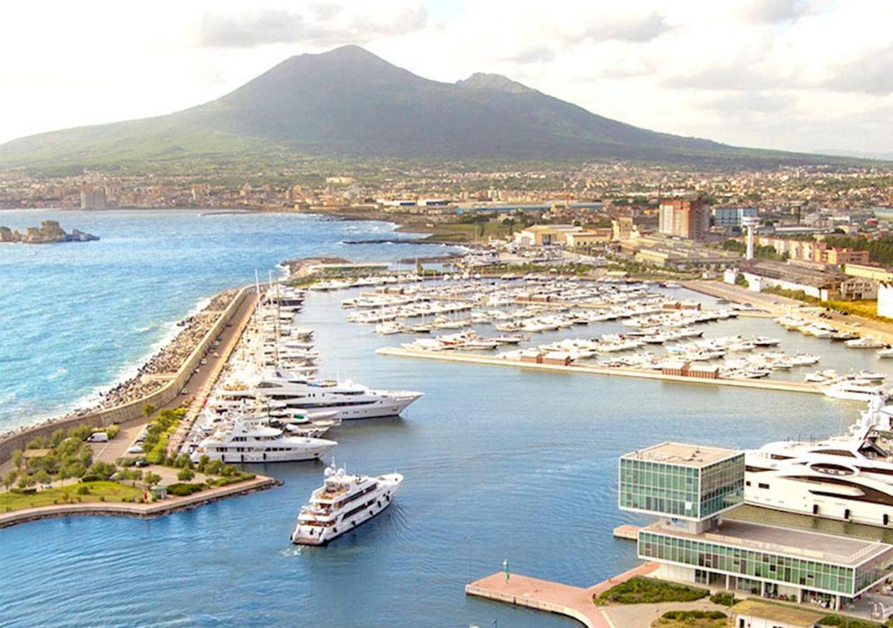 Apartamento La Residenza Del Marchese Castellammare di Stabia Exterior foto