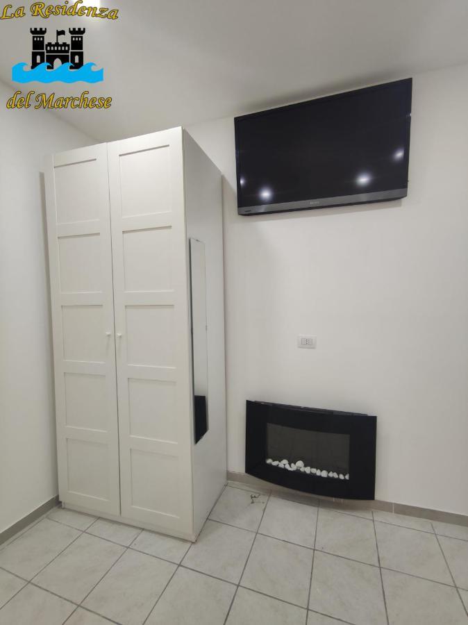 Apartamento La Residenza Del Marchese Castellammare di Stabia Exterior foto