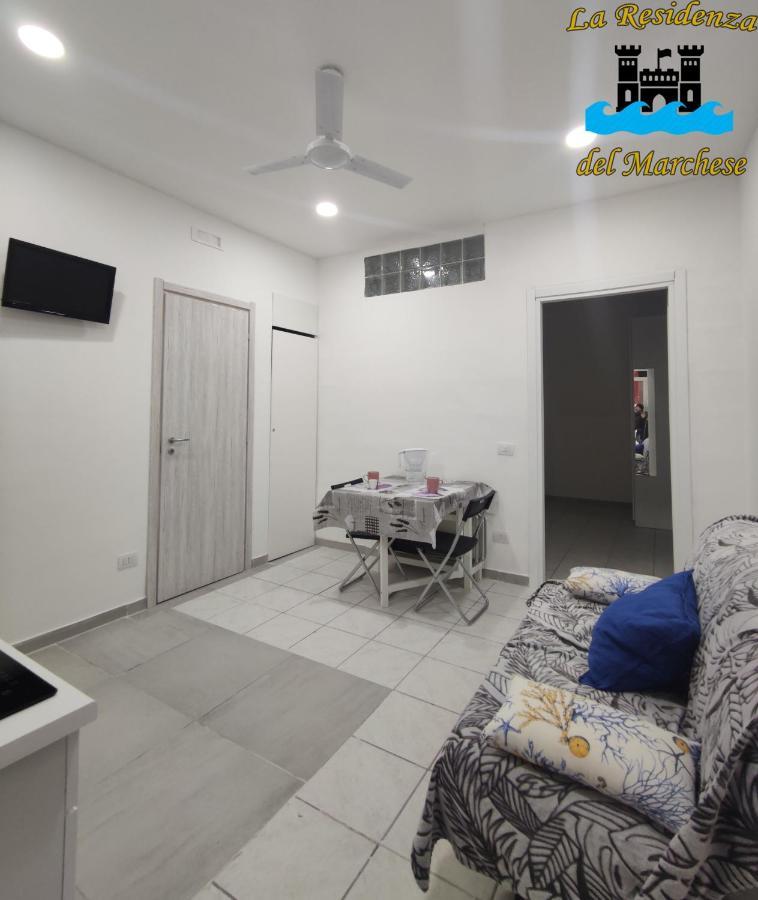Apartamento La Residenza Del Marchese Castellammare di Stabia Exterior foto