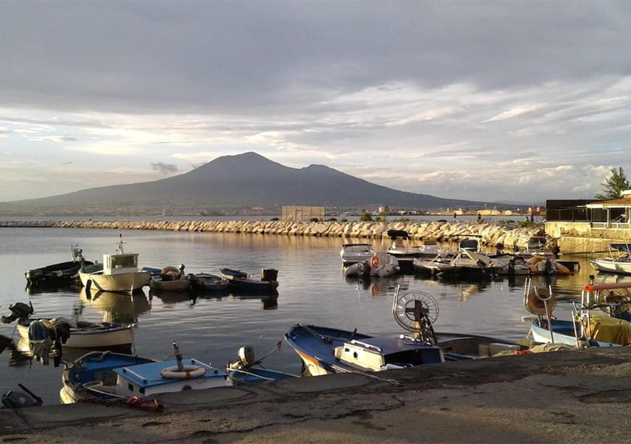 Apartamento La Residenza Del Marchese Castellammare di Stabia Exterior foto
