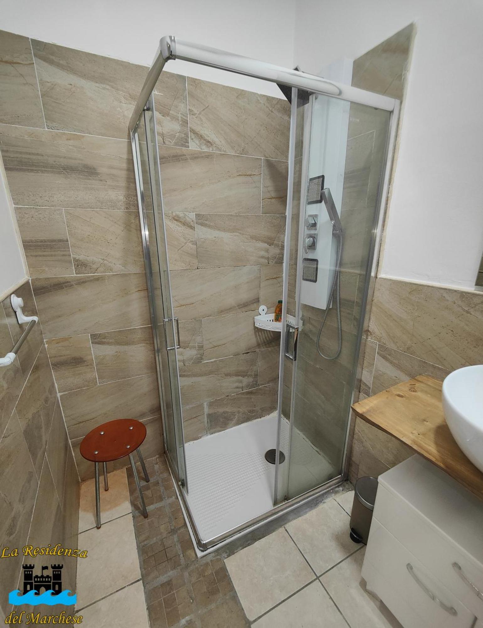Apartamento La Residenza Del Marchese Castellammare di Stabia Exterior foto